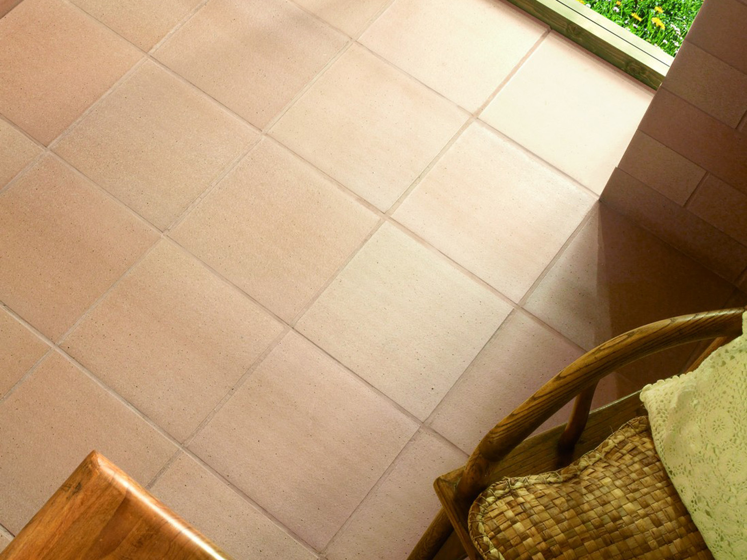 Base Greco Extruded Floor Tile