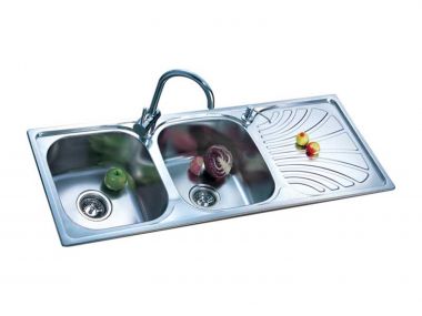Fantasy Stainless Steel Kitchen Sink - 1200 x 450 x 170mm