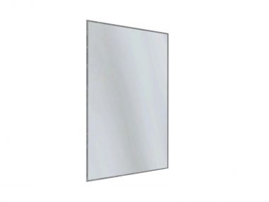 Frameless Rectangular Mirror - 700 x 450 x 3mm