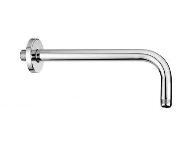 Cosmo Chrome Shower Arm - 300mm