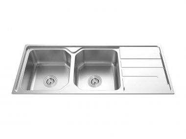 Contempo Stainless Steel Kitchen Sink