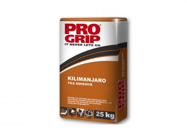 ProGrip Kilimanjaro Tile Adhesive - 25 Kg