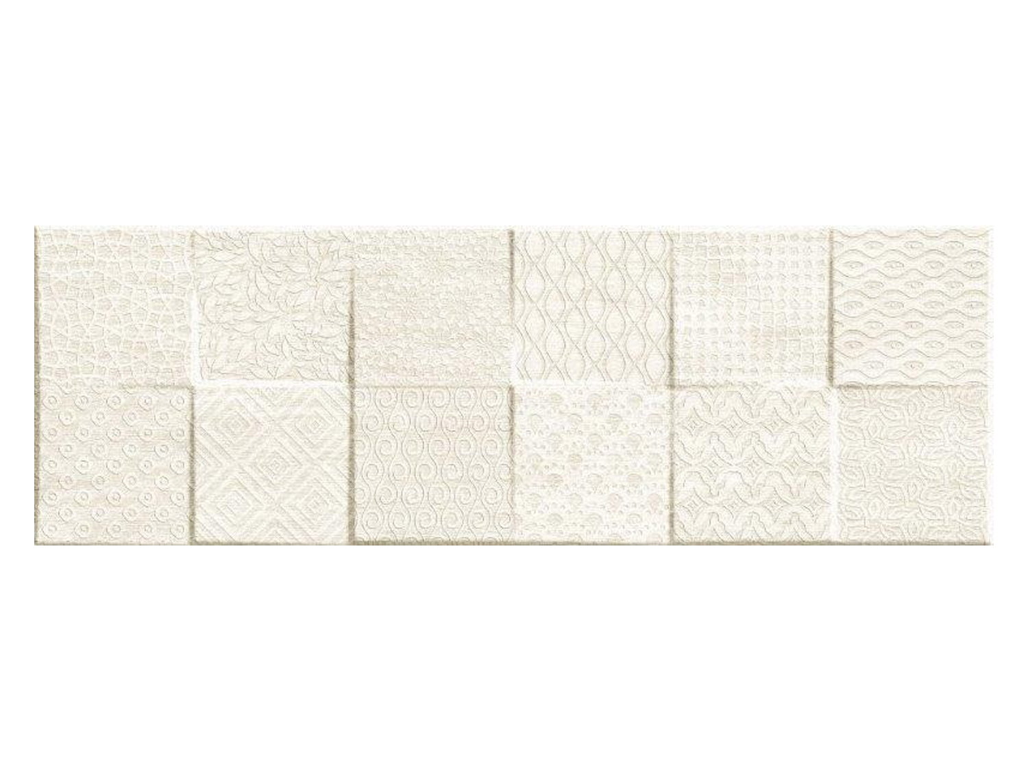 Mosaico Alina Perla Wall Tile - 200 x 600mm